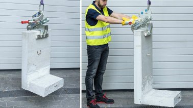 Probst Winkelelementzange WEZ-06