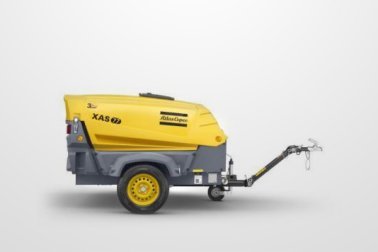 Atlas Copco XAS77 Kompressor