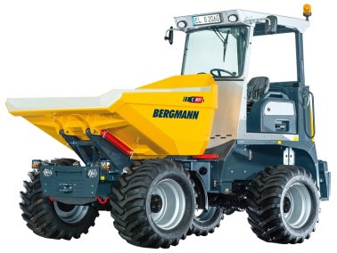 Bergmann C807s/B Raddumper