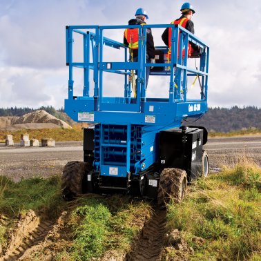 Genie GS-3369 RT Scherenbühne