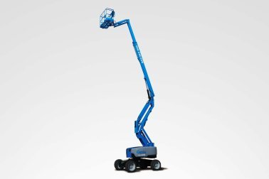 Genie Z-60/37FE Hybrid Gelenk-Teleskopbühne