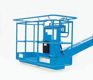 Genie Z-34/22N Gelenk-Teleskoparbeitsbühne