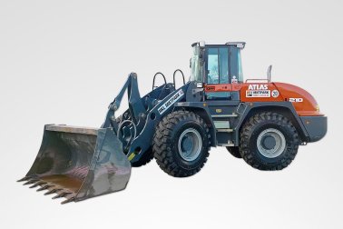 Atlas L210 Radlader
