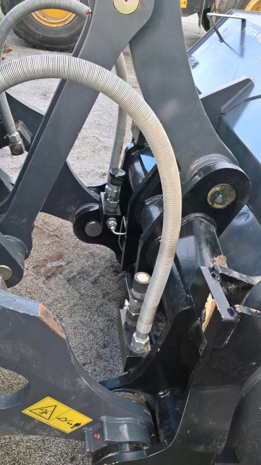 Atlas L160 Radlader