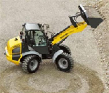 Kramer 5075 Radlader