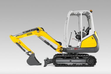 Wacker Neuson ET24 Minibagger