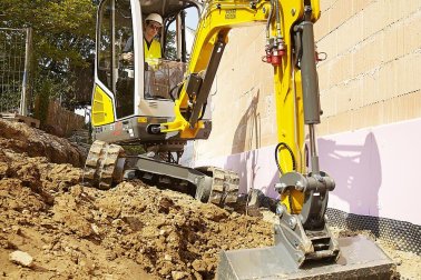 Wacker Neuson ET24 Minibagger