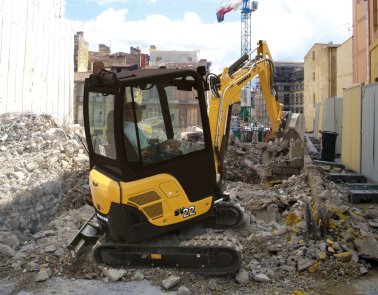 Yanmar SV22 Minibagger