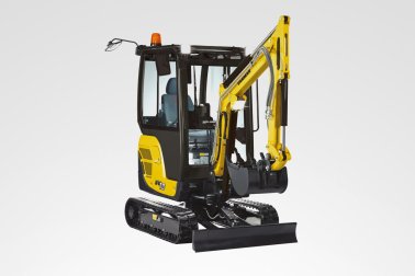 Yanmar SV18 Minibagger