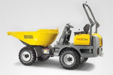 Wacker Neuson 4001 Raddumper