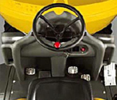 Wacker Neuson 4001 Raddumper