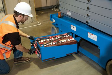 Genie GS-4047 Scherenbühne