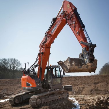 Doosan DX235 Raupenbagger