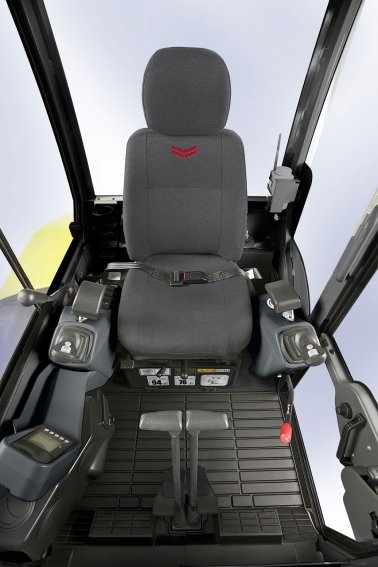 Yanmar SV26 Minibagger
