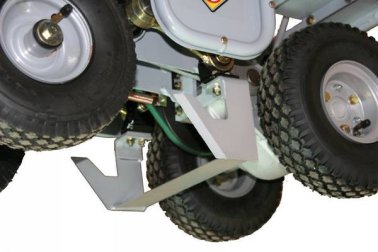 KommTek RS 3040 Rasensodenschneider