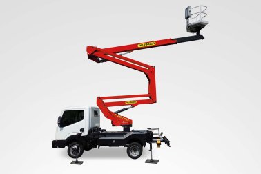 Palfinger P 200 AXE LKW-Arbeitsbühne