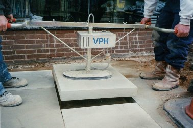 Probst VPH-150 Vakuum-Power-Handy Hebegerät