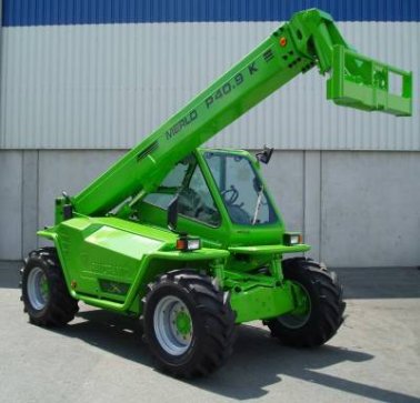 Merlo P40.9 Teleskoplader