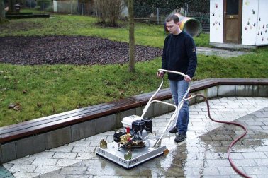 Probst Pflasterreinigungsgerät EASYCLEAN EC-60