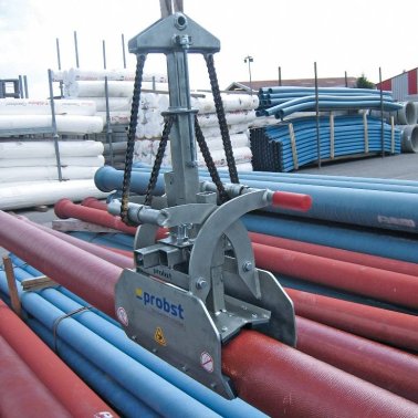 Probst RG-20/80 Rohrgreifer