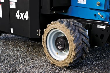 Genie GS-4069 RT Scherenbühne
