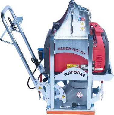 Probst Quickjet QJ 600-E Vakuum-Hebegerät