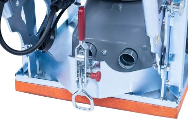Probst Quickjet QJ 600-E Vakuum-Hebegerät