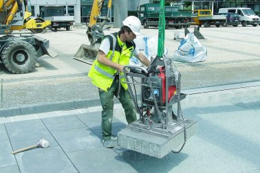 Probst Quickjet QJ 600-E Vakuum-Hebegerät