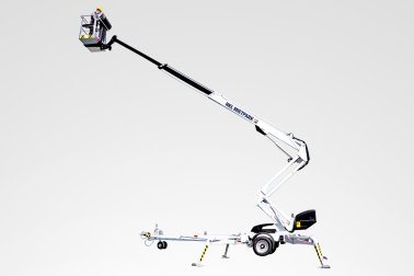 Hematec DINO 180XT II Anhänger-Arbeitsbühne