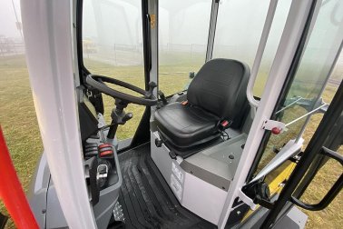 Wacker Neuson DW40 Raddumper