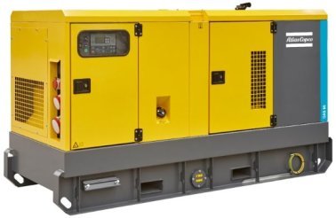 Atlas Copco QAS80 TN Stromerzeuger