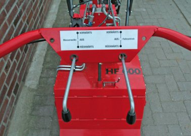Kersten HF 700 Bodenfräse
