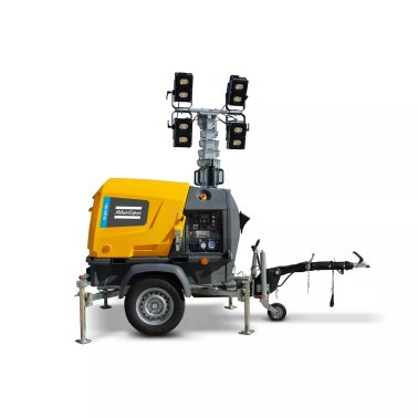 Atlas Copco LED Lichtmast HiLight H6+