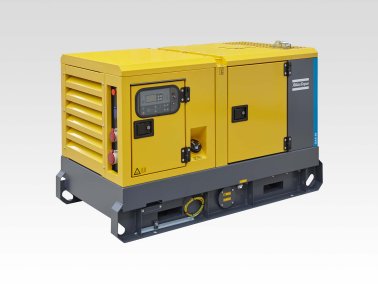 Atlas Copco QAS20 TN Stromerzeuger
