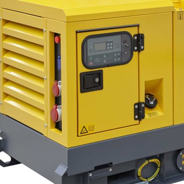 Atlas Copco QAS20 TN Stromerzeuger