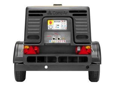 CompAir C42 Kompressor