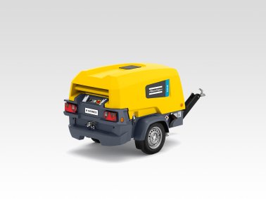 Atlas Copco XAS88 Kompressor