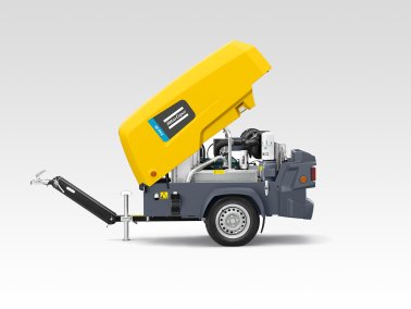 Atlas Copco XAS88 Kompressor