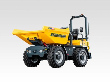 Bergmann C805s/A Raddumper