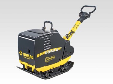 BOMAG BPR60/65 D E reversierbare Rüttelplatte