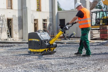 BOMAG BPR70/70 D E reversierbare Rüttelplatte