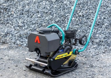 Ammann APF1240 vorwärtslaufende Rüttelplatte