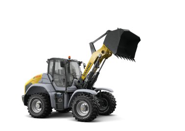 Kramer 8155 Radlader