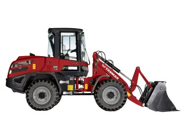Yanmar V100 Radlader
