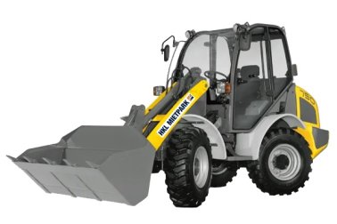 Kramer 5075 Radlader
