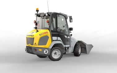 Kramer 5035 Radlader