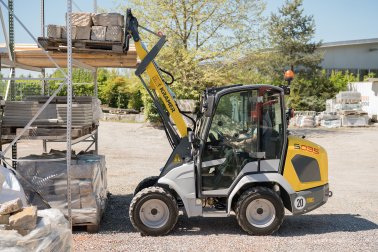 Kramer 5035 Radlader