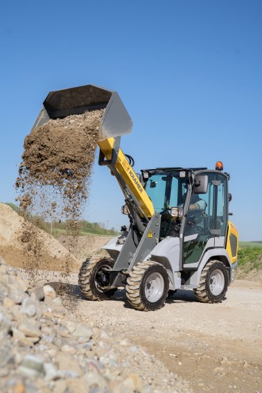 Kramer 5035 Radlader