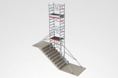 Altrex MiTOWER STAIRS Fahrgerüst