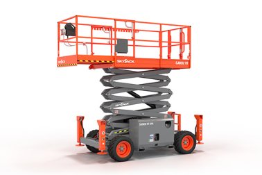 Skyjack SJ6832 RT Scherenbühne